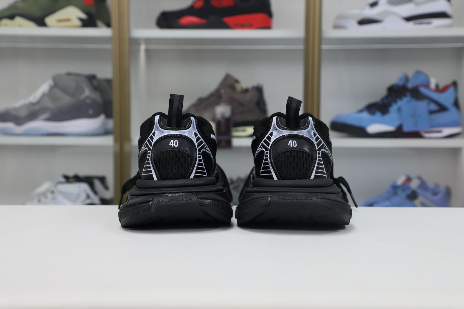 Ba1en*iaga PHANTOM SNEAKER