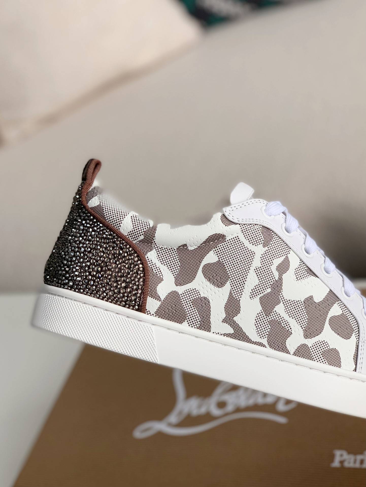 Chr1st1an Louboutin Sneakers