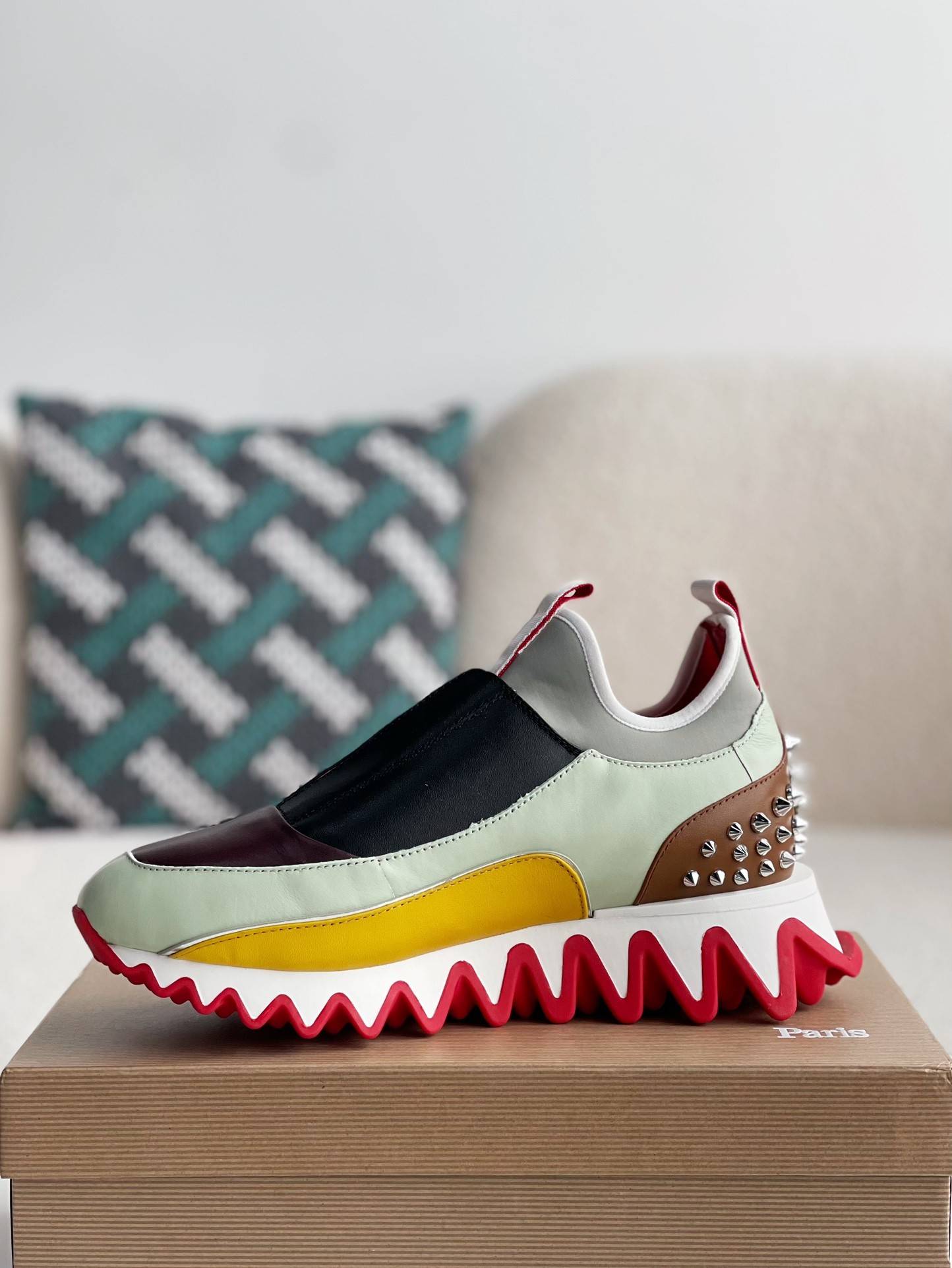 Chr1st1an Louboutin Sneakers