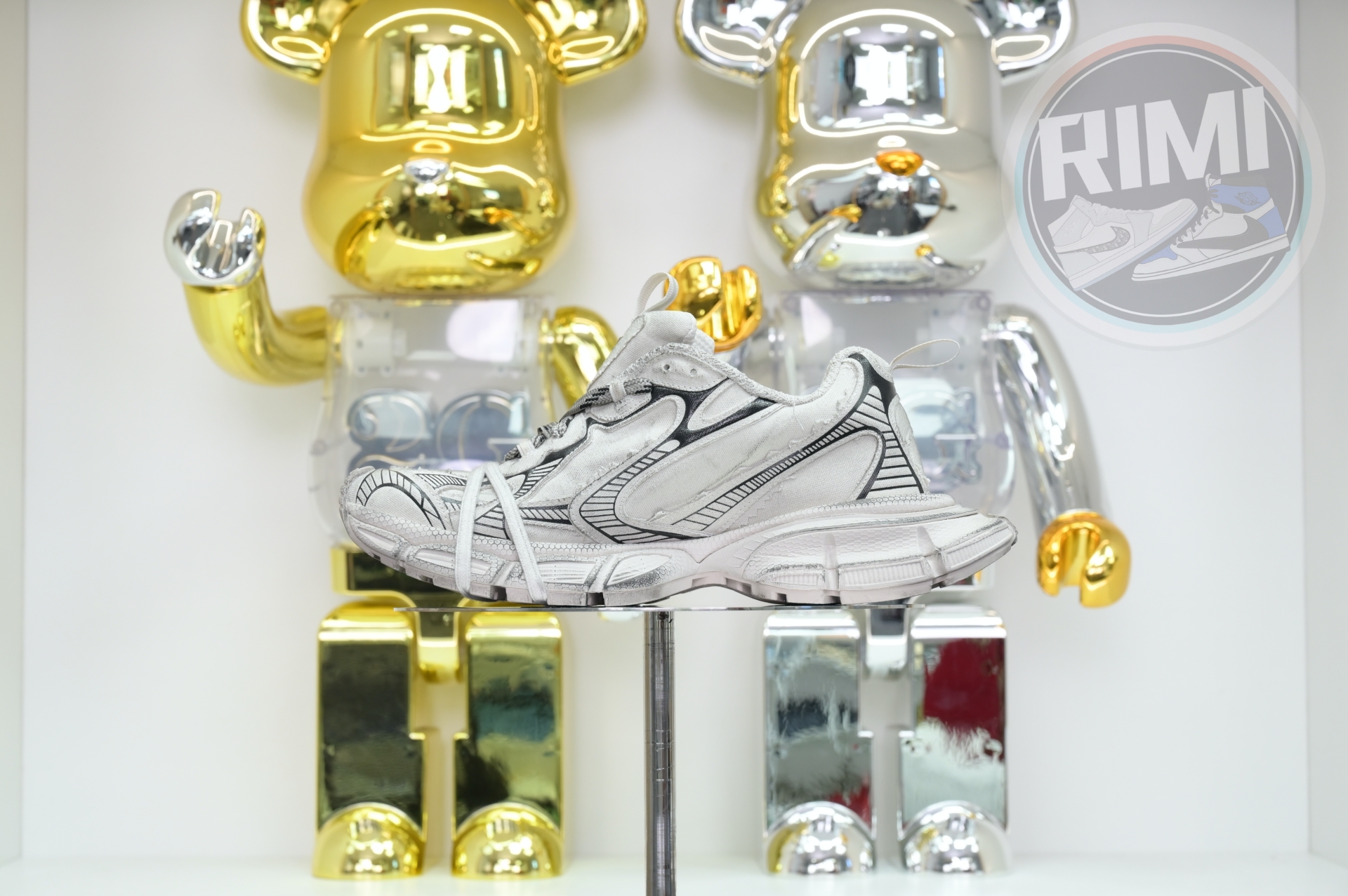 Ba1en*iaga PHANTOM SNEAKER