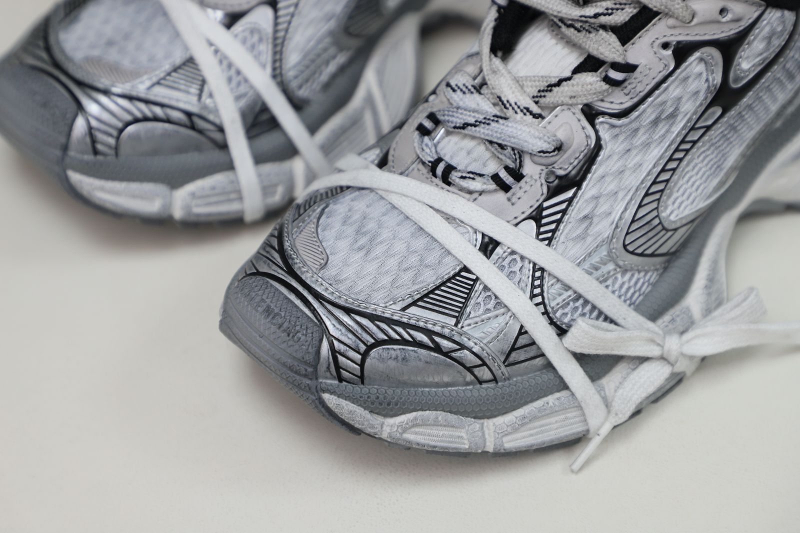 Ba1en*iaga PHANTOM SNEAKER