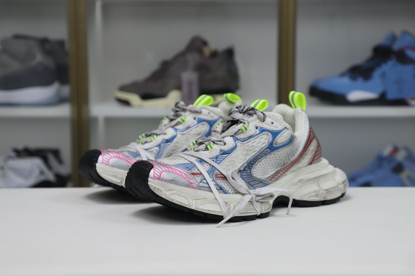 Ba1en*iaga PHANTOM SNEAKER