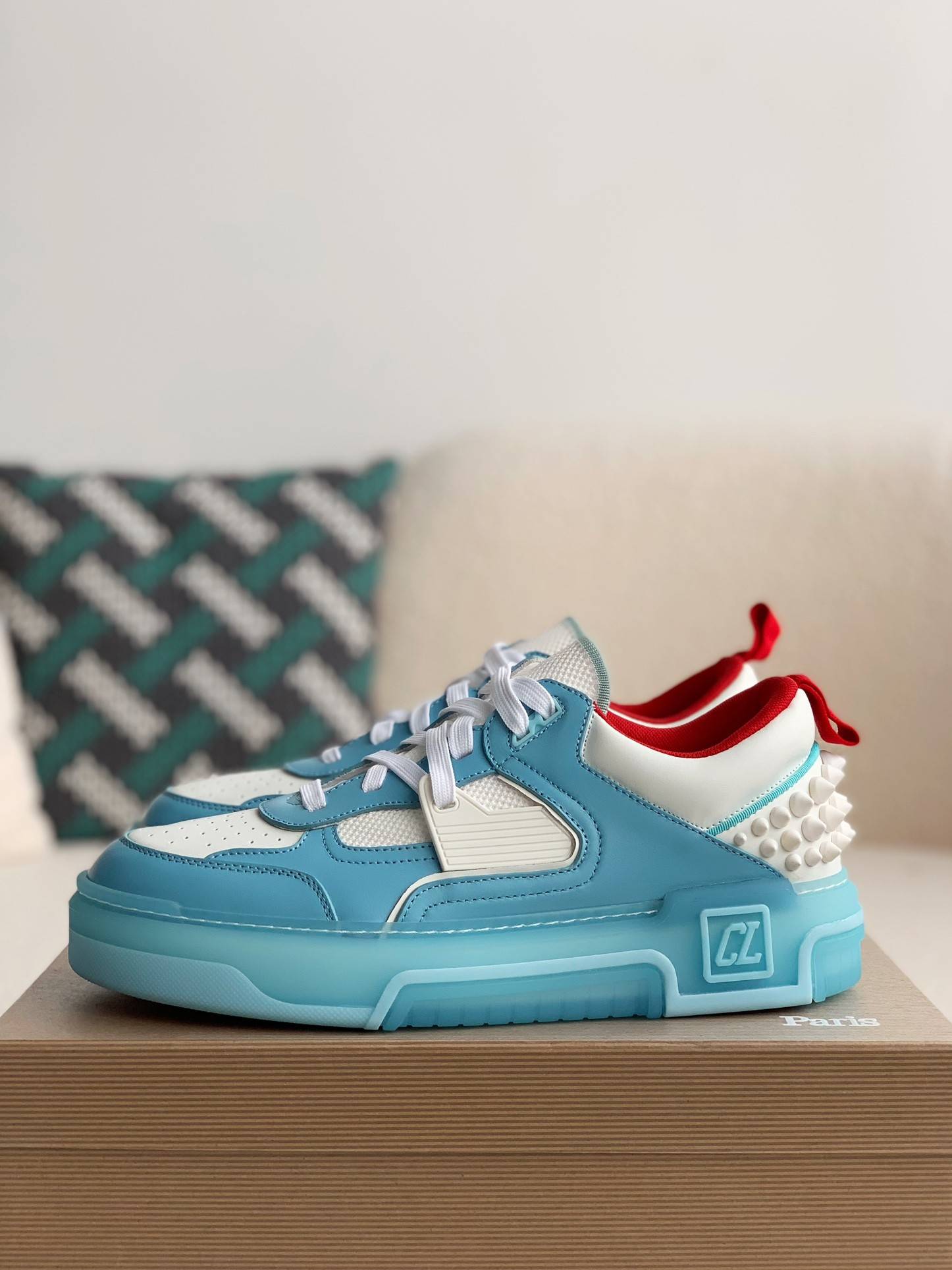 Chr1st1an Louboutin Sneakers