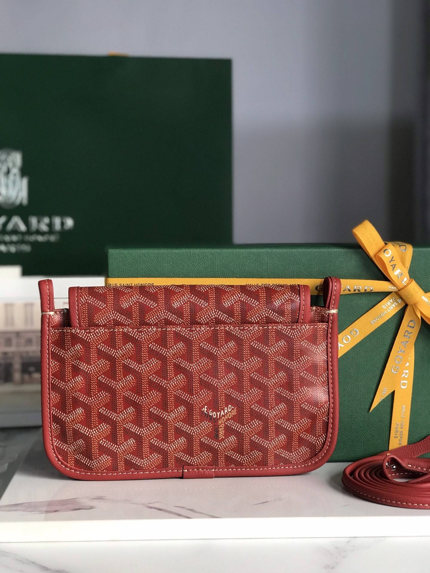 G09ard Plumet Triple Pack, Top Quality!  Size: 20 * 13cm