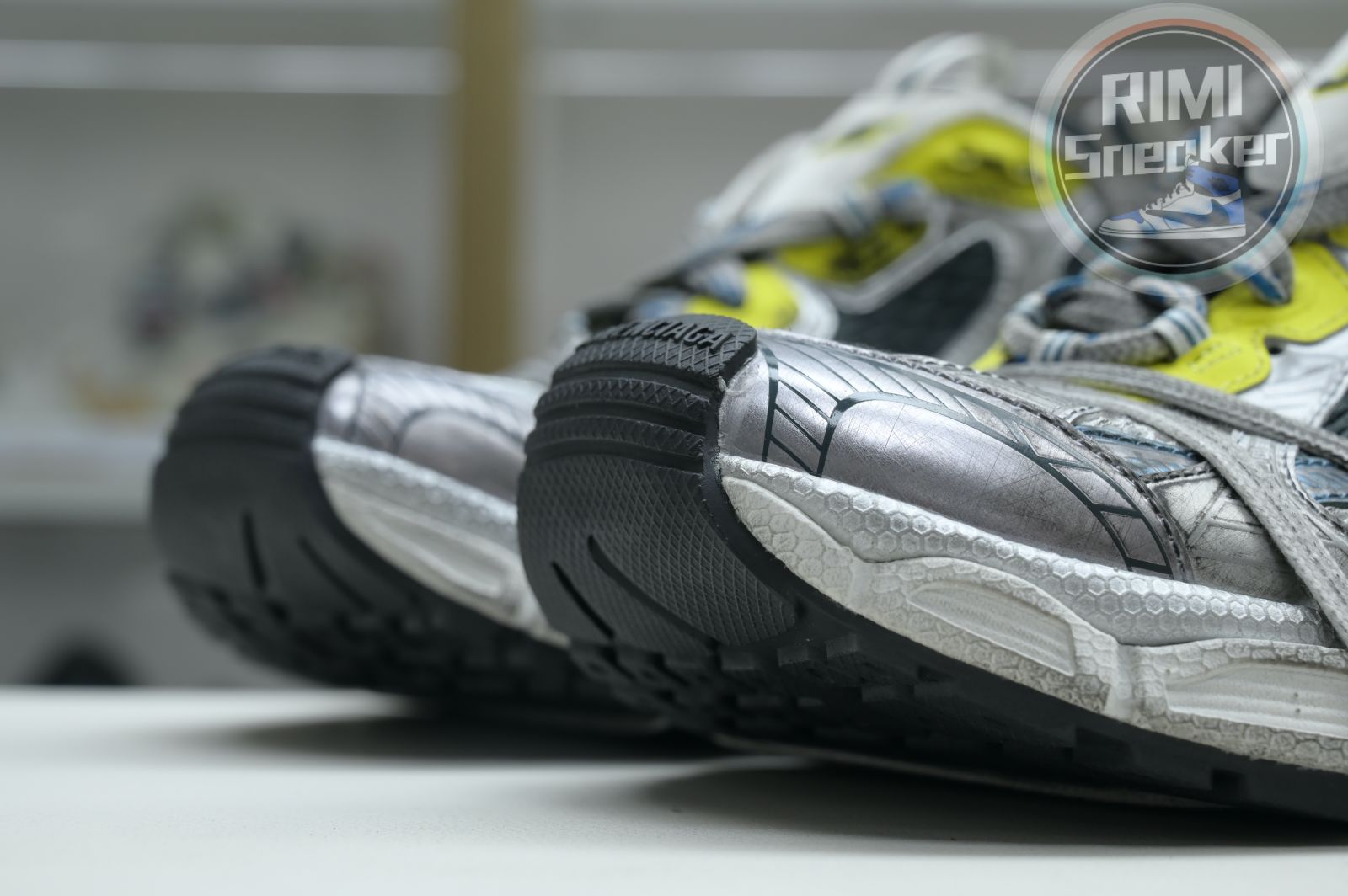 Ba1en*iaga PHANTOM SNEAKER
