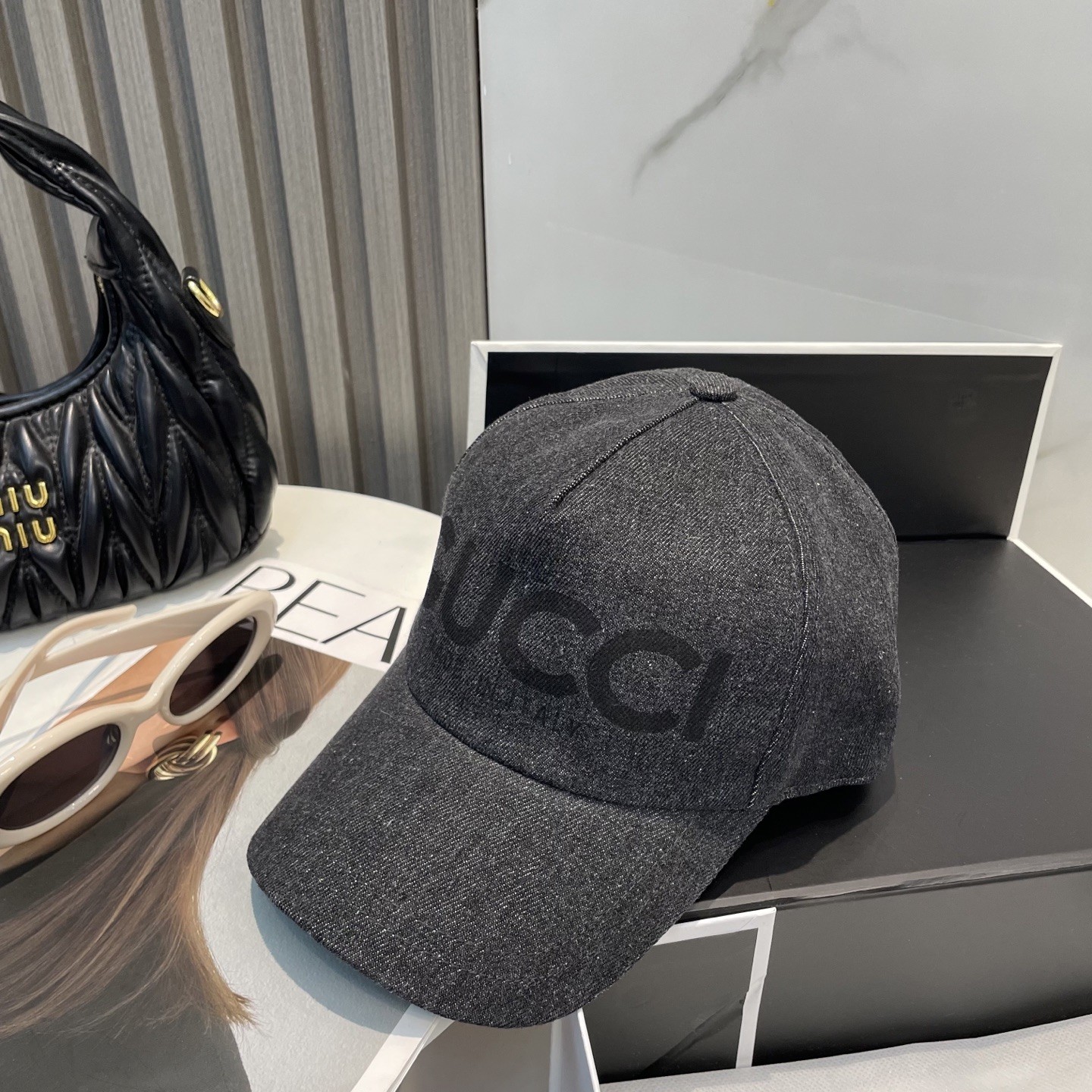 [#4995| Gvc*1 baseball cap peaked c ap hat