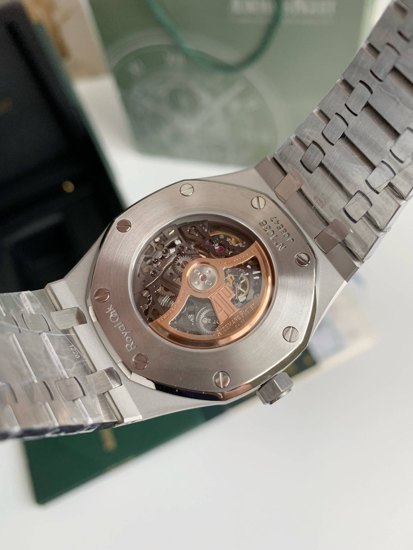 Audemars P1g*et Royal Oak Series Men