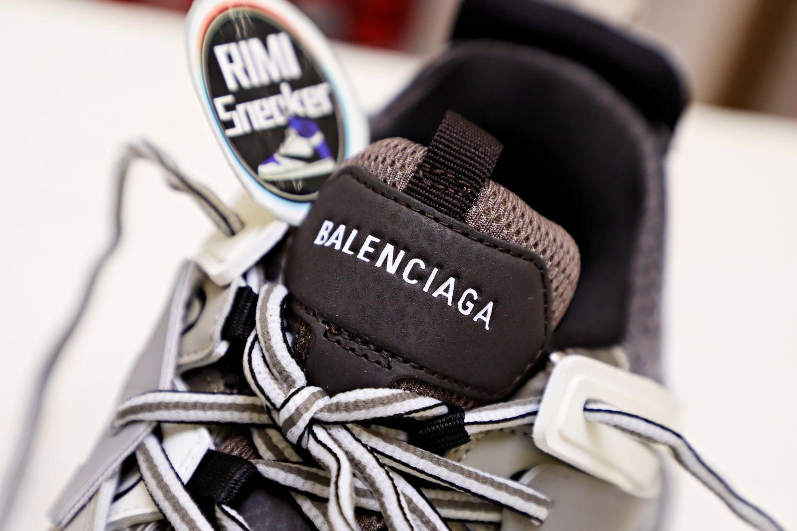 Ba1en*iaga TRACK TRAINER