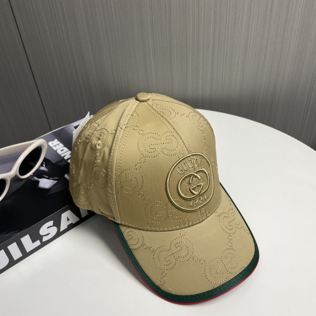 [#5010] Gvc*1 baseball cap peaked c ap hat