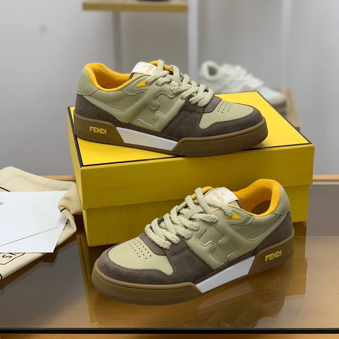 F**di retro Sneakers