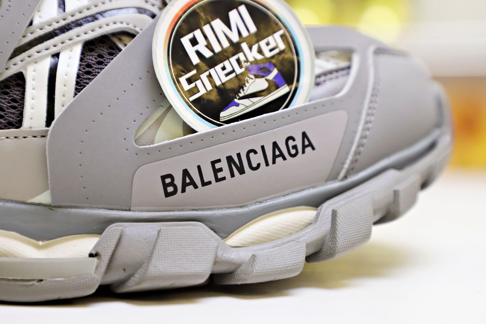 Ba1en*iaga TRACK TRAINER