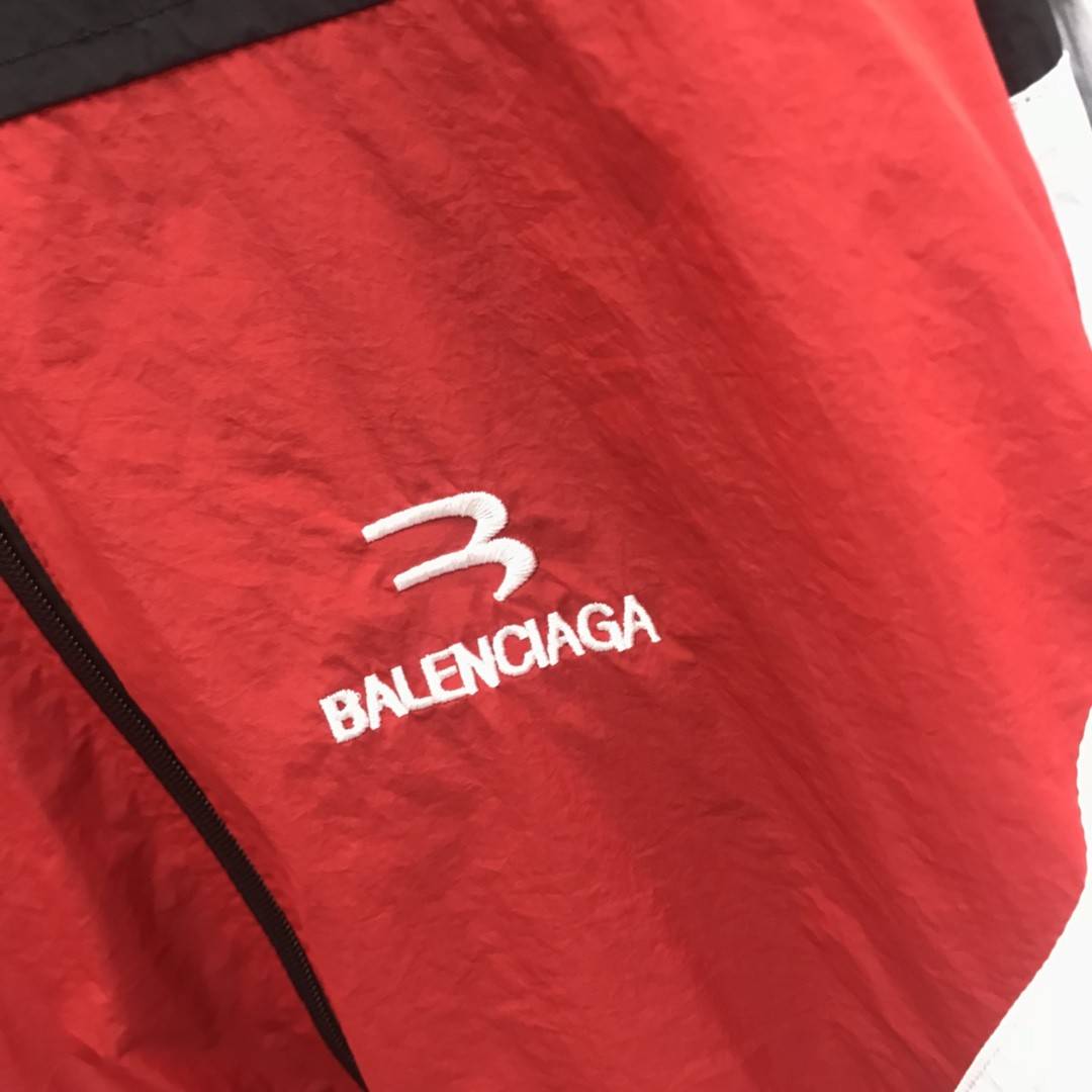 Ba1en*iaga color block jacket