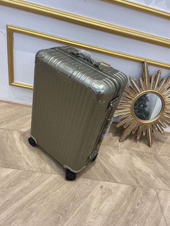 R1m0wa Aluminum Alloy Boutique original 925 series titanium high-end anodized aluminum 21 inches