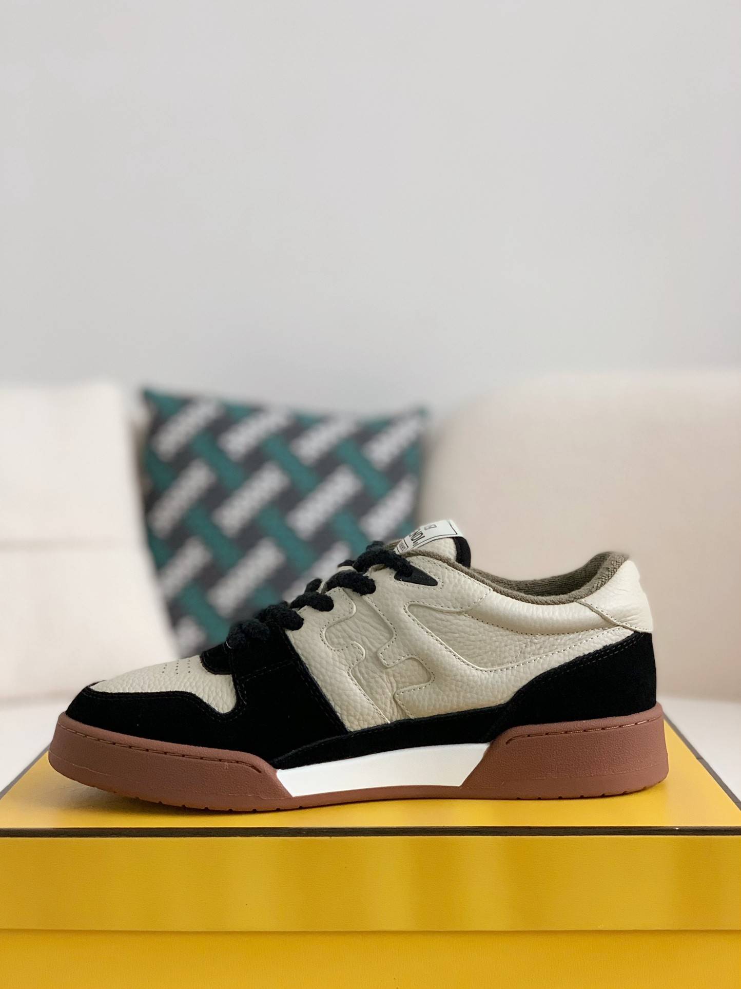 F**di Retro Sneakers
