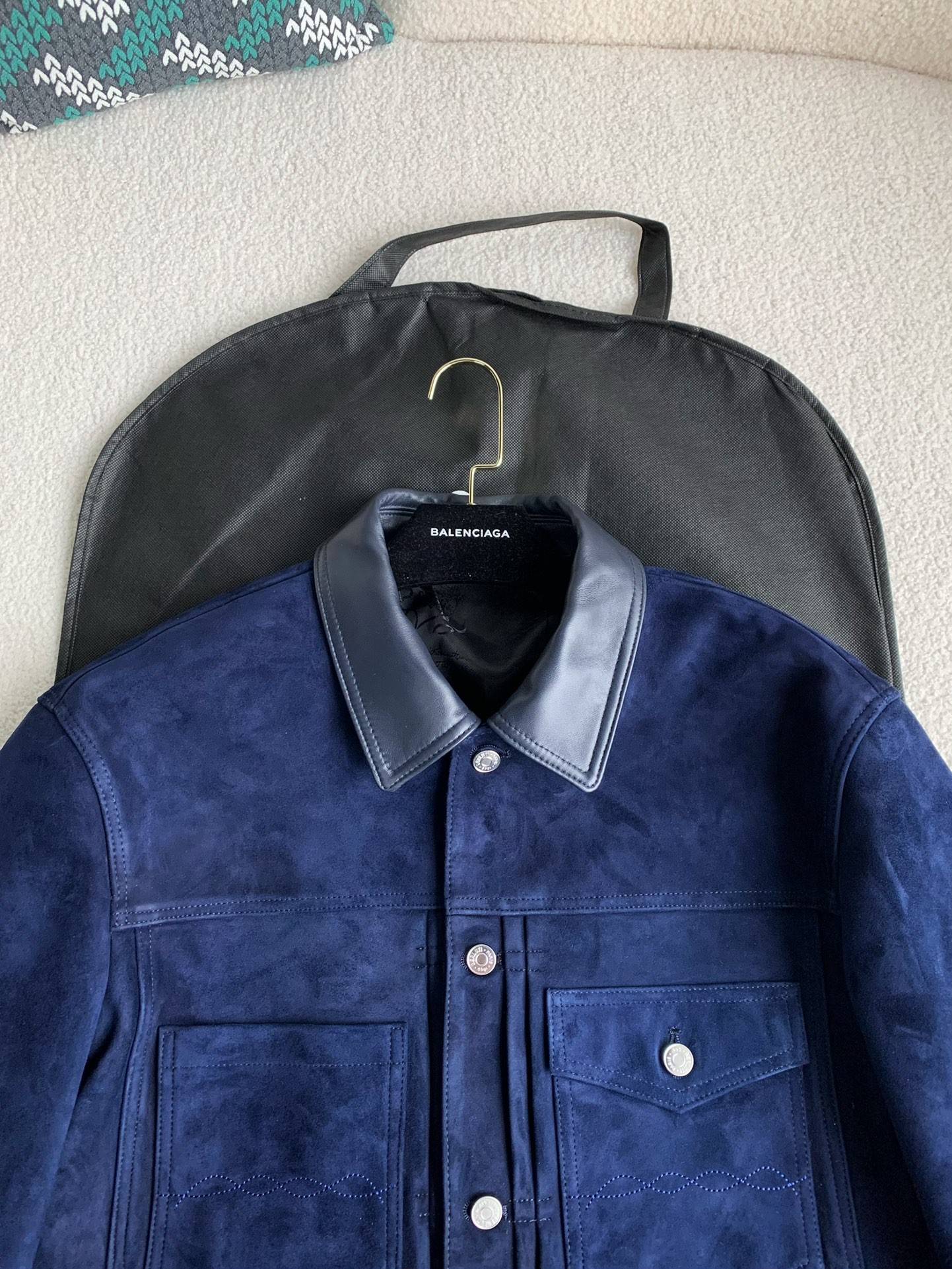 Ba1en*iaga jacket