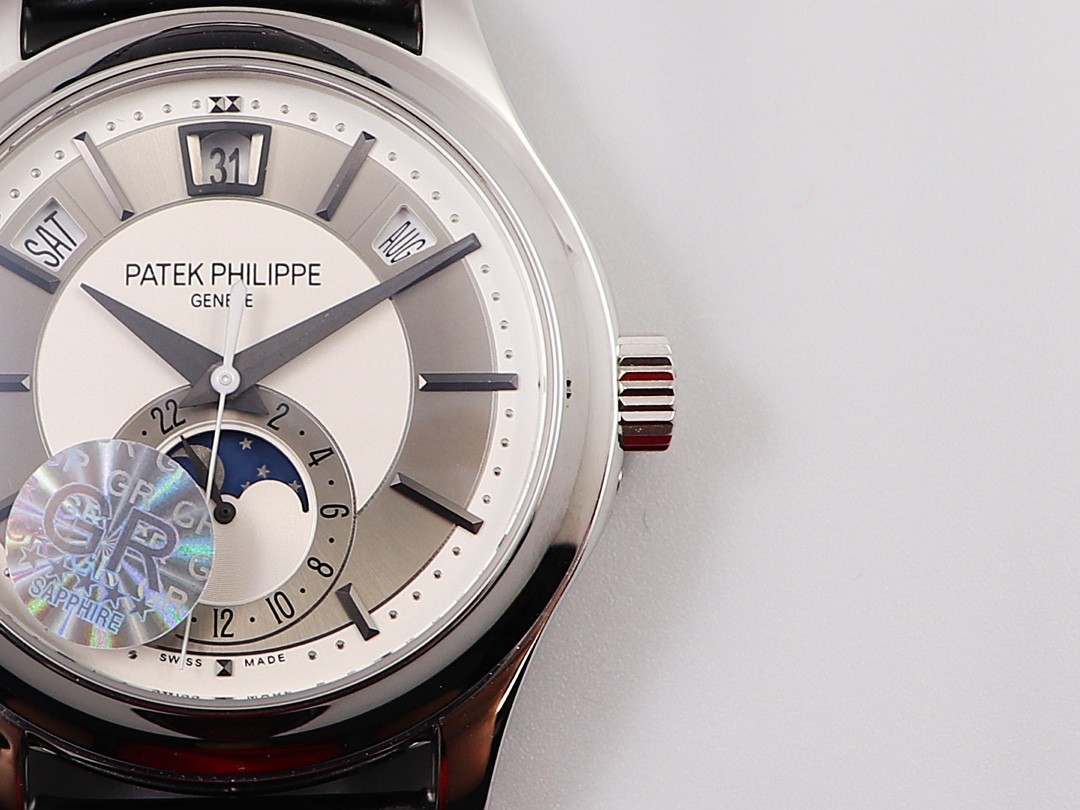 PATEKPHILIPPE 5205G-013 s eries watch