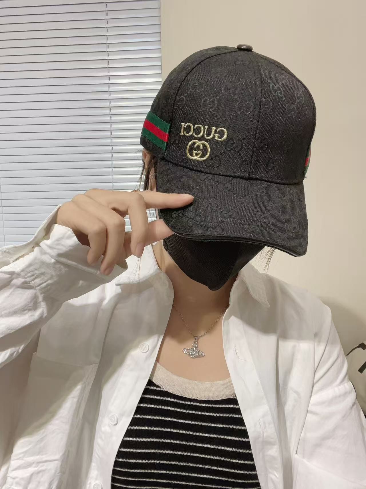 [#4825] Gvc*1 baseball cap peaked c ap hat