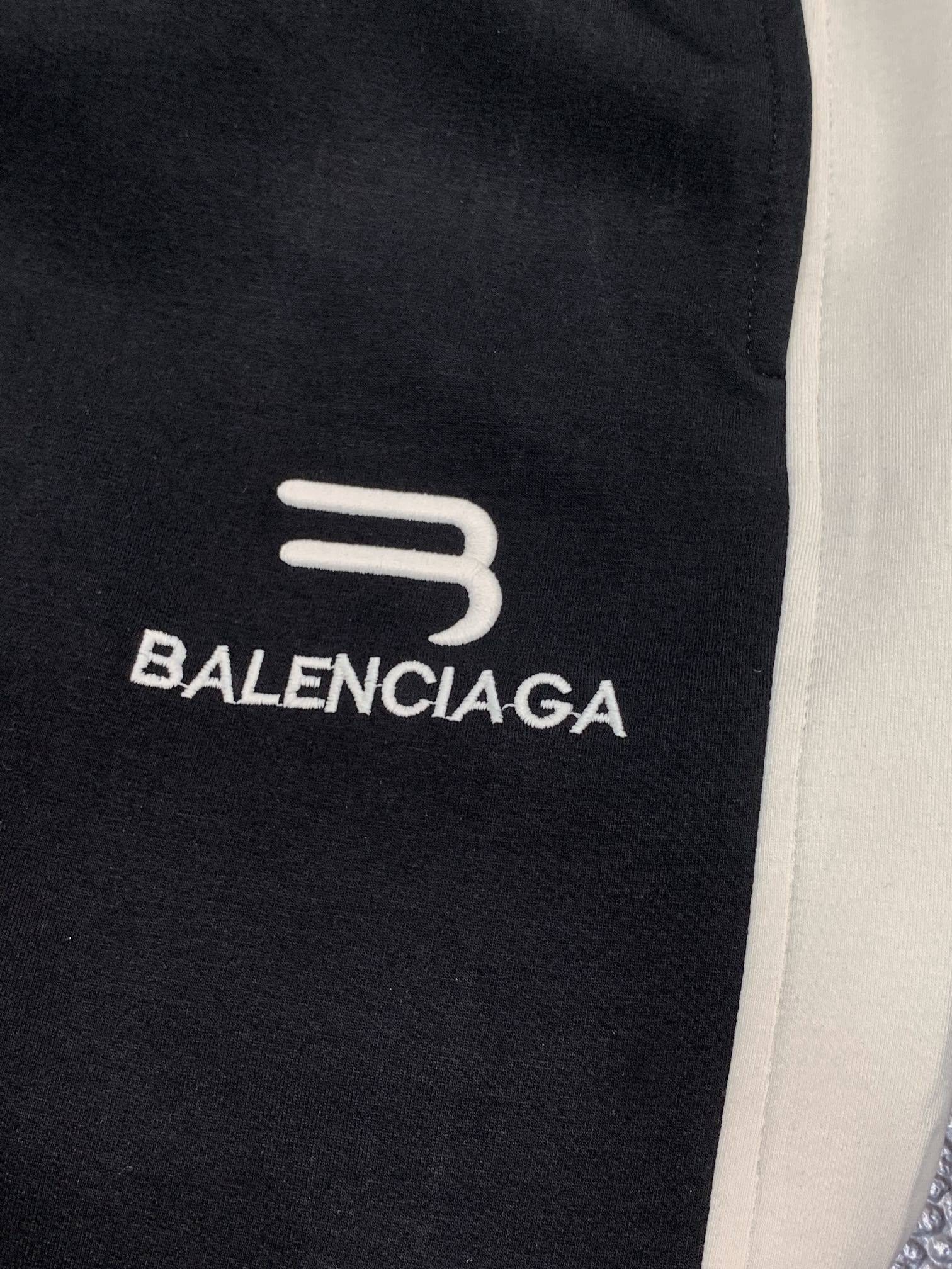Ba1en*iaga casual sweatpants