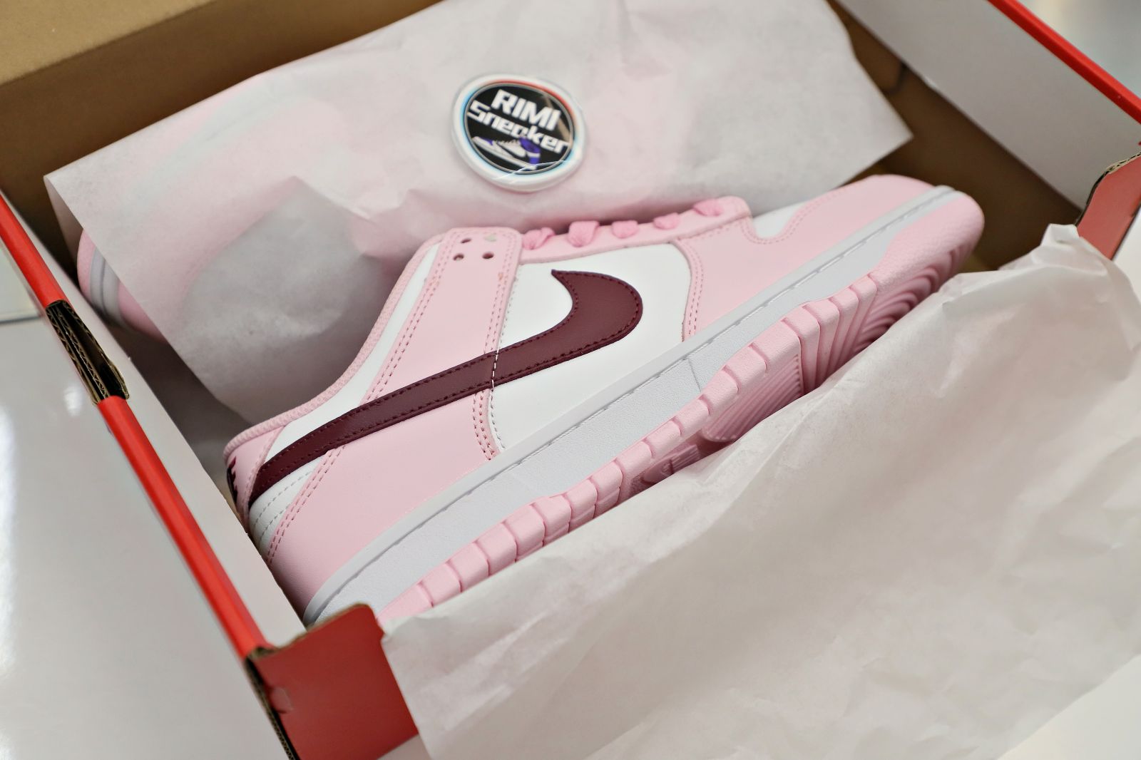 DUNK LOW GS