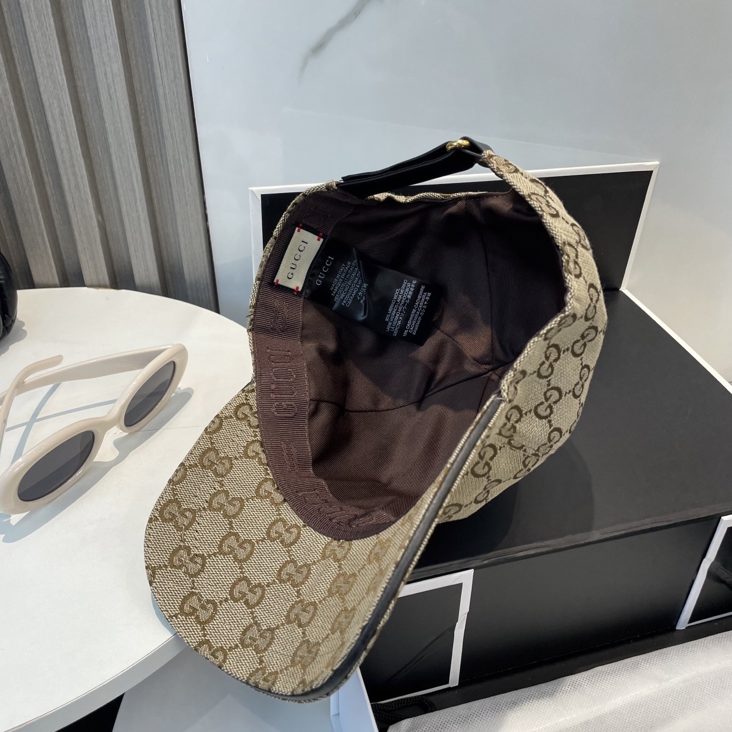[#4927] Gvc*1 baseball cap peaked c ap hat