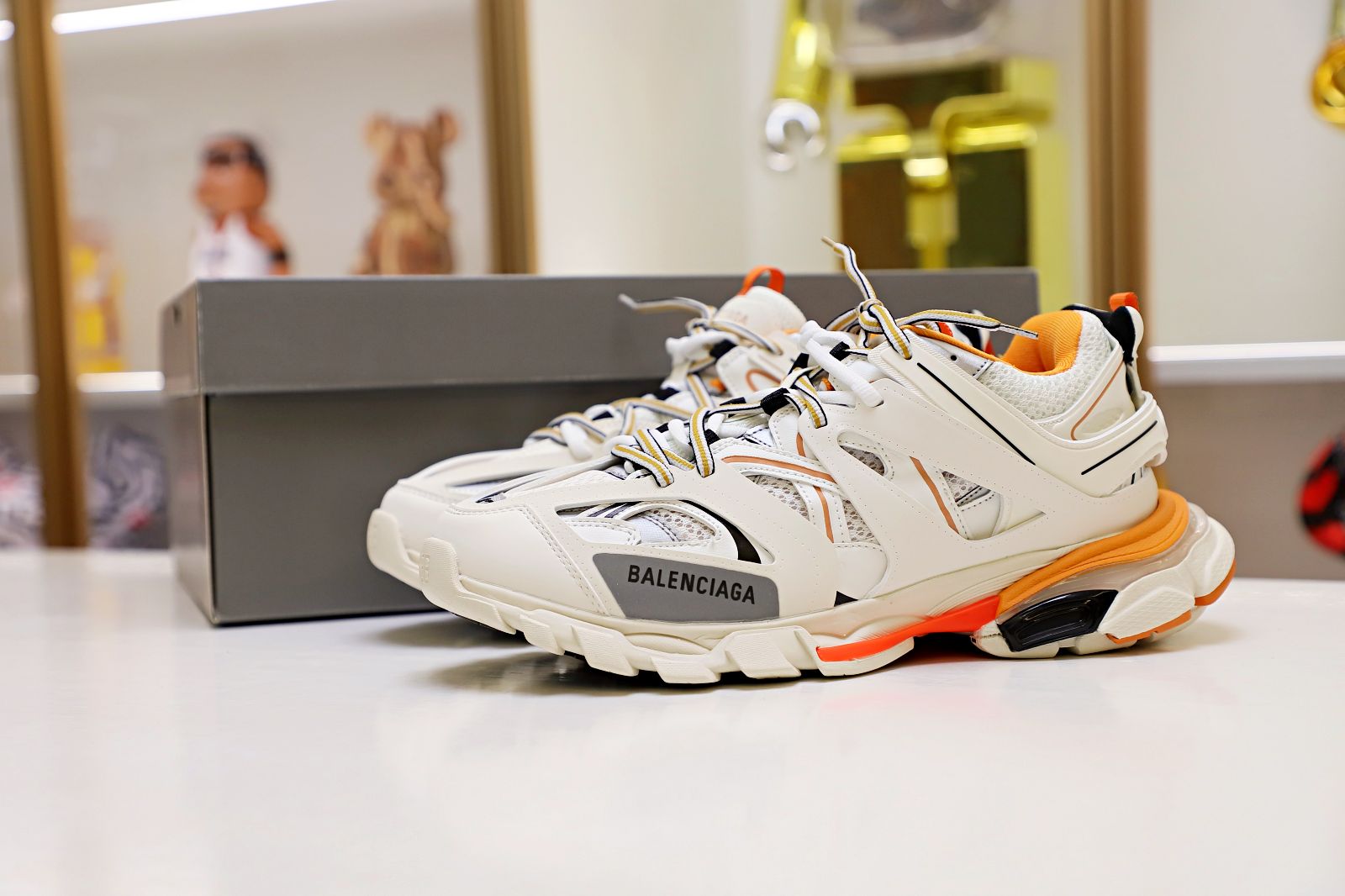 Ba1en*iaga TRACK TRAINER