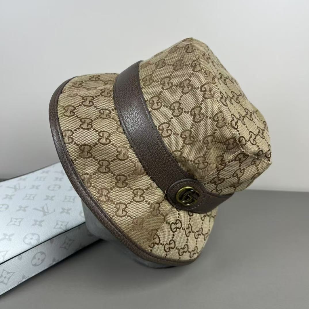 [#4908]Gvc*1 Hat Bucket Hat