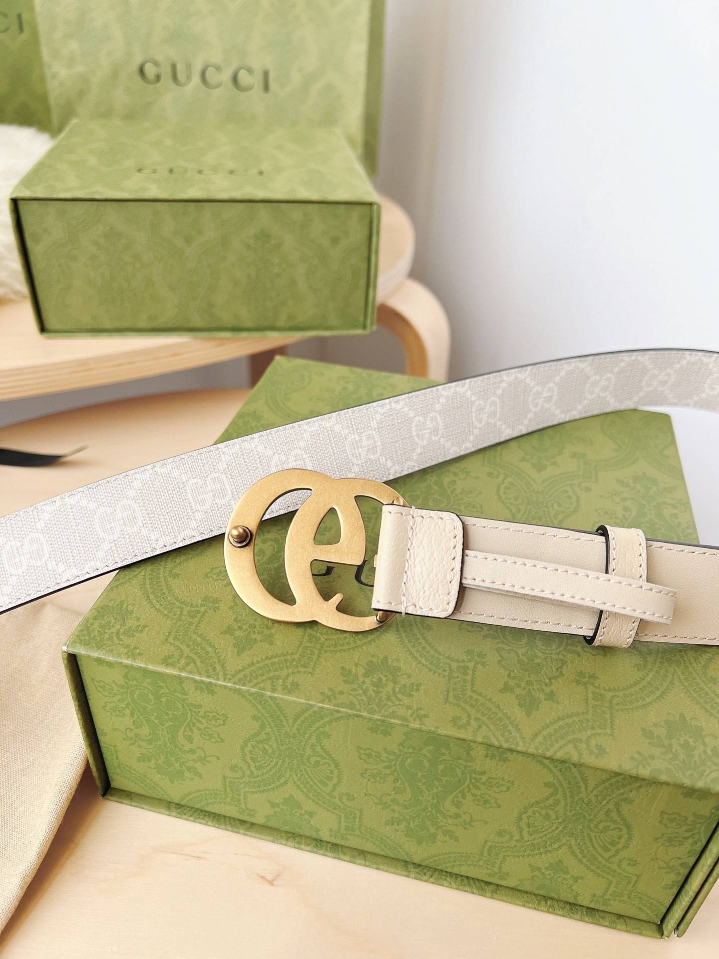 Gvc*1 Ladies Belt