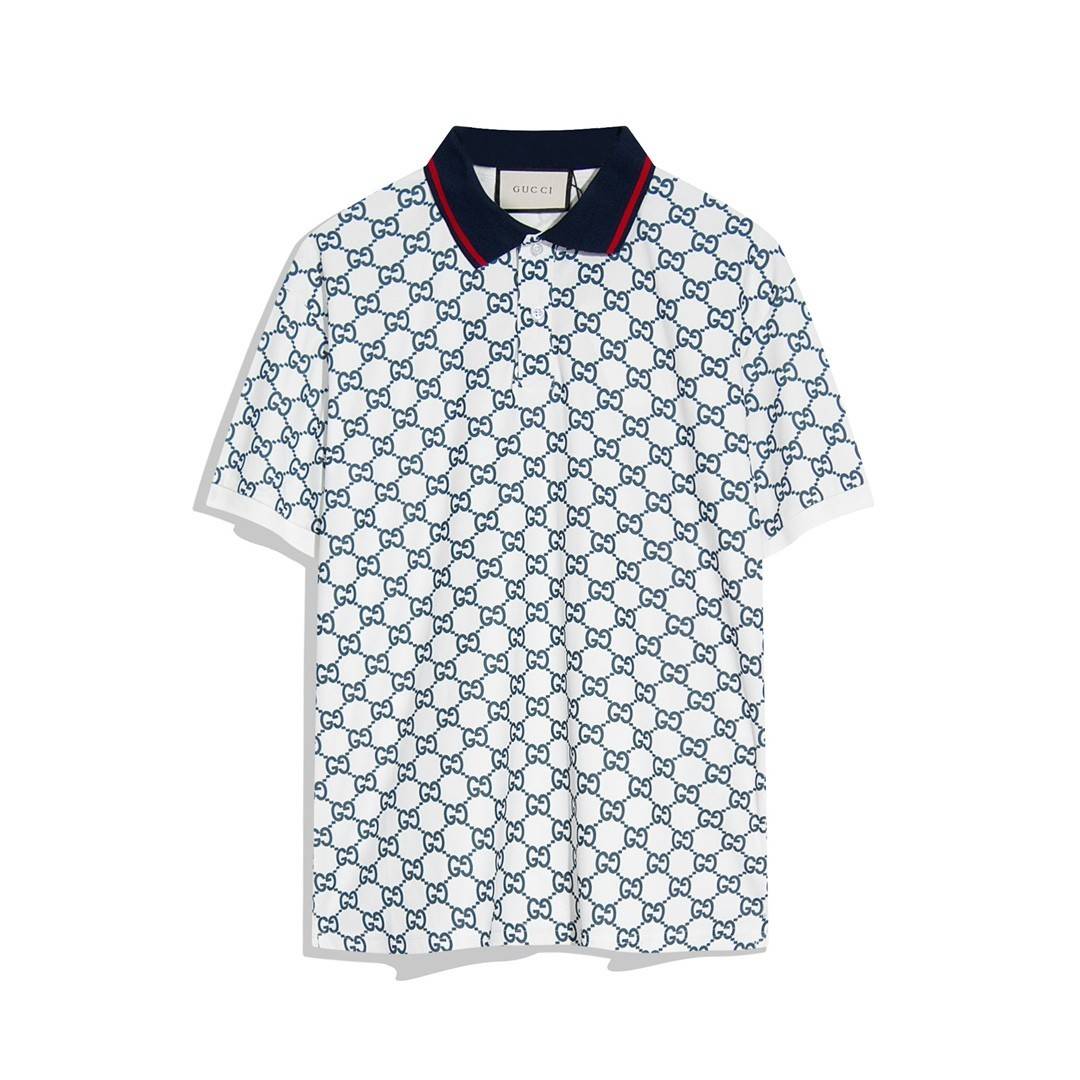 Gvc*1 SS23 LOGO POLO