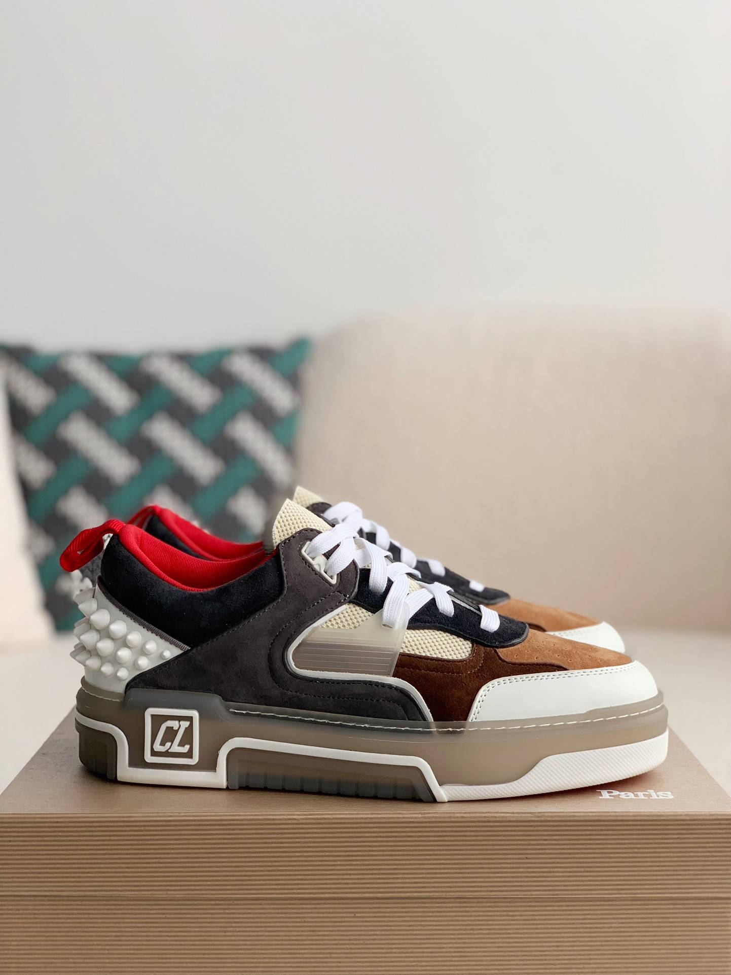 Chr1st1an Louboutin Sneakers