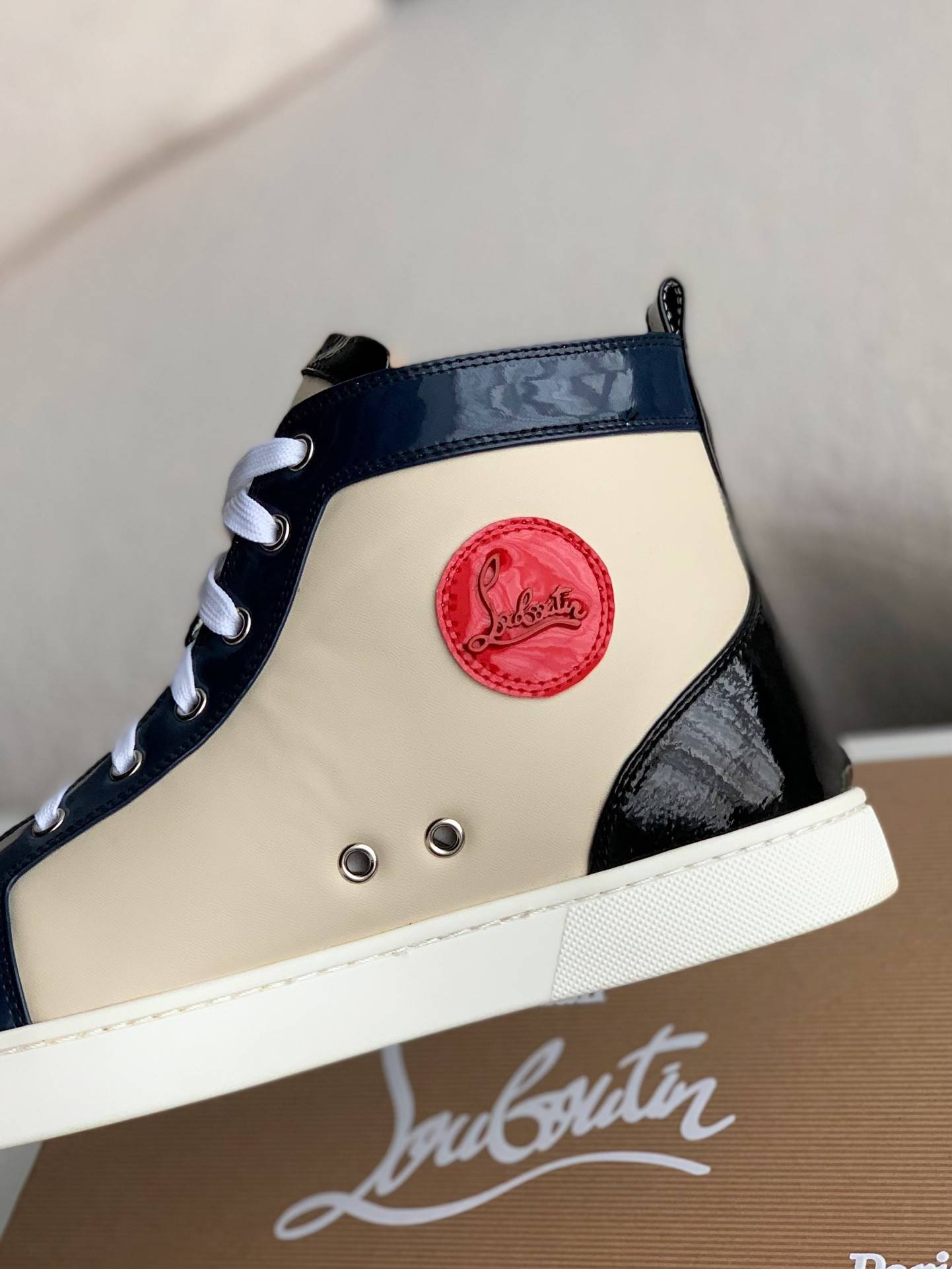 Chr1st1an Louboutin Sneakers High