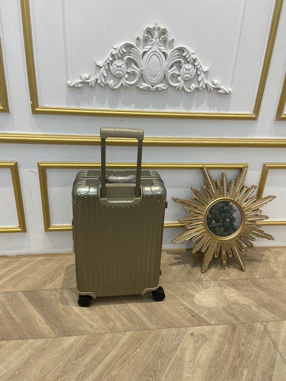 R1m0wa Aluminum Alloy Boutique original 925 series titanium high-end anodized aluminum 21 inches