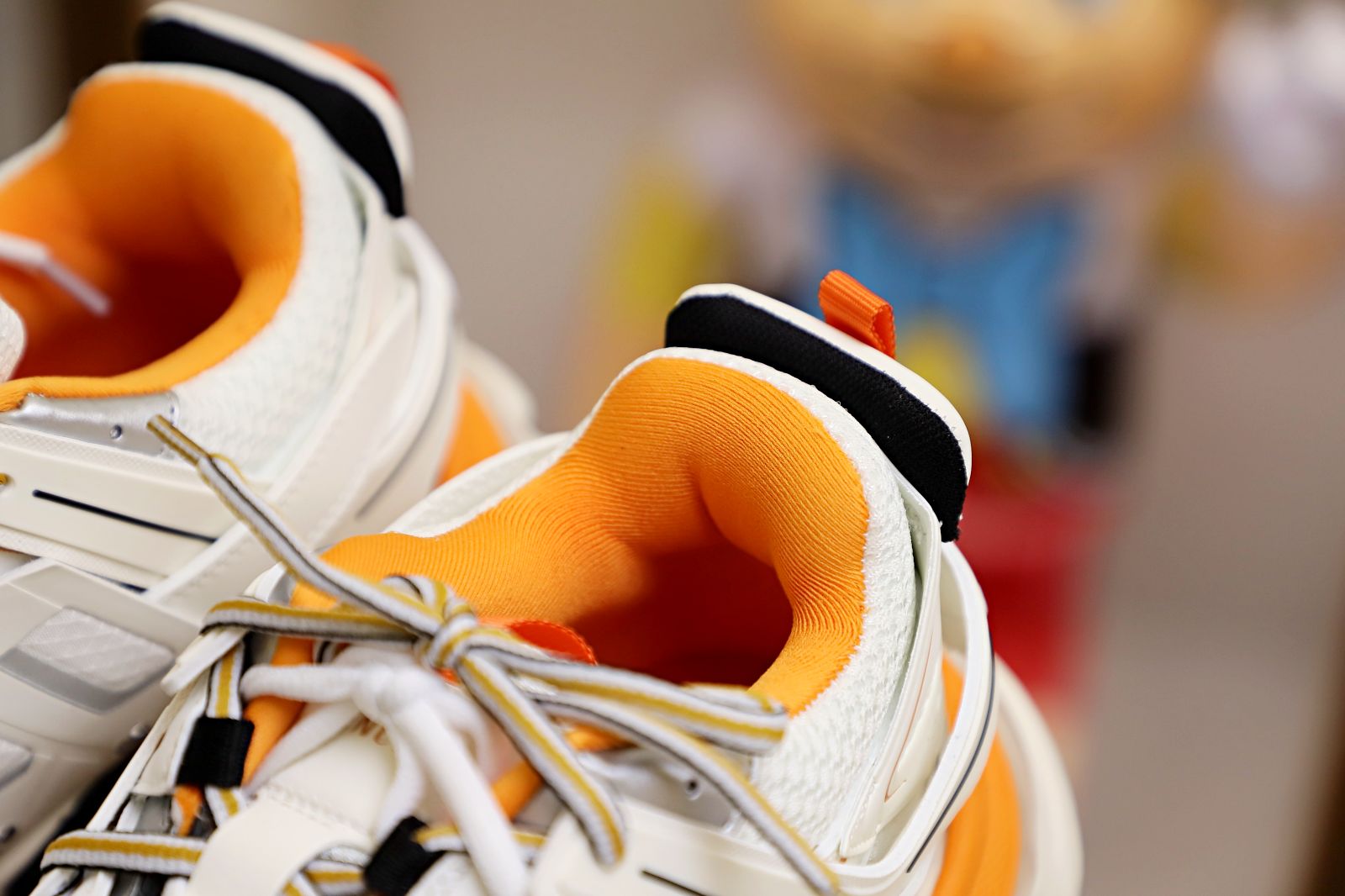 Ba1en*iaga TRACK TRAINER