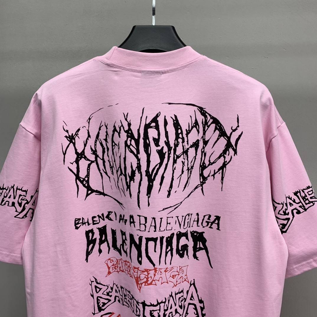 Ba1en*iaga doodle year of the Dragon Alphabet T-shirt