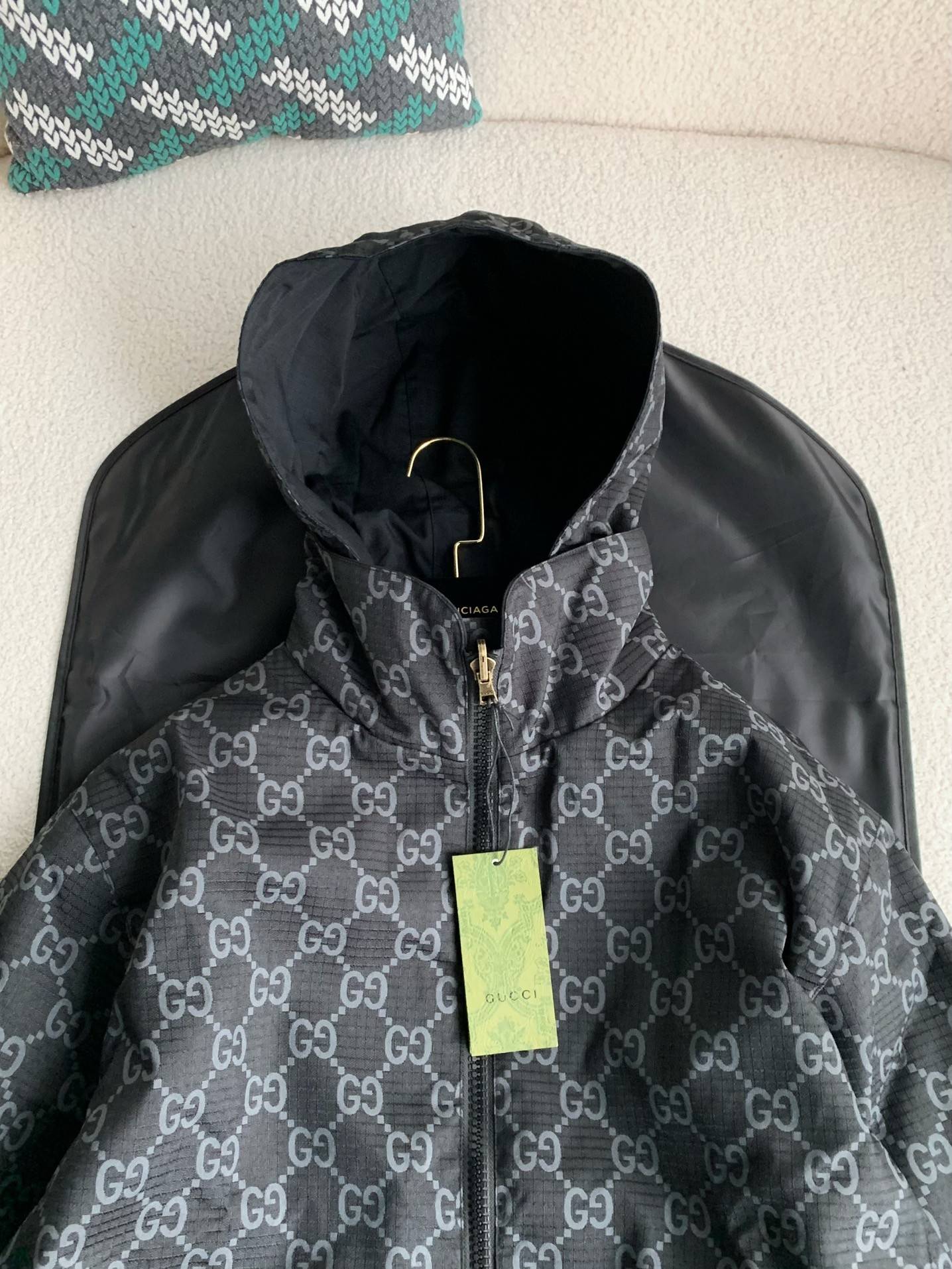 Gvc*1 Jacket