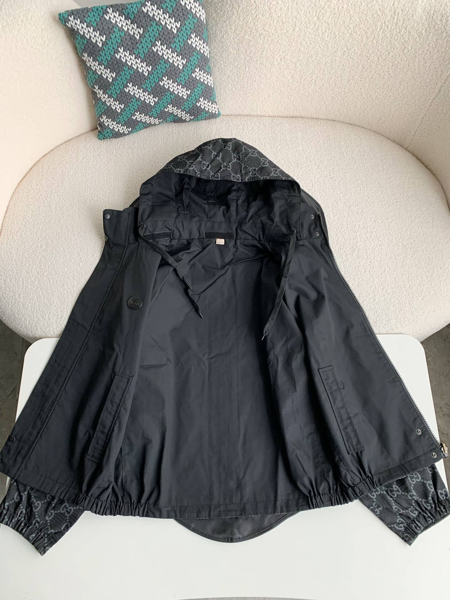 Gvc*1 Jacket