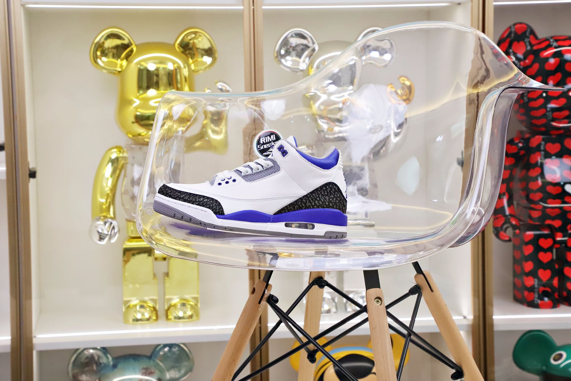 AIR JORDAN 3 RETRO