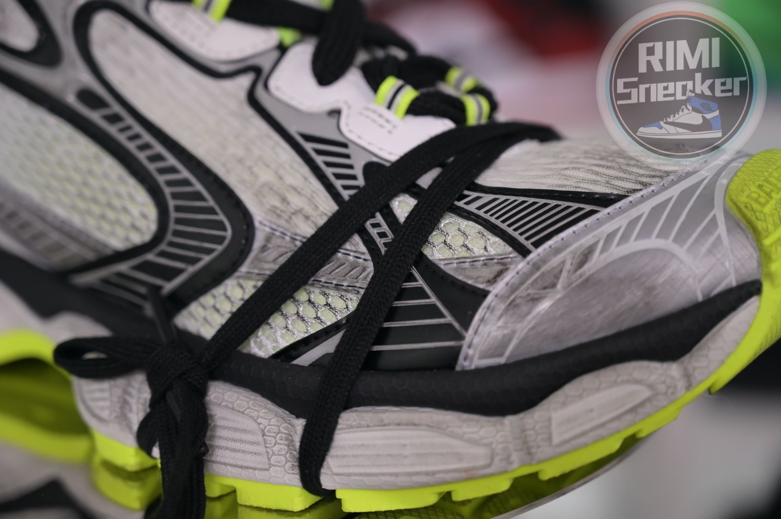 Ba1en*iaga PHANTOM SNEAKER