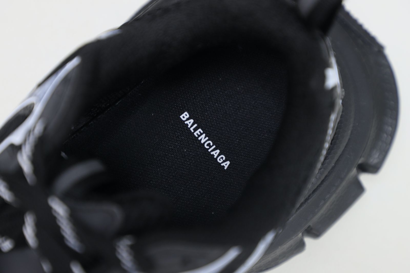 Ba1en*iaga PHANTOM SNEAKER