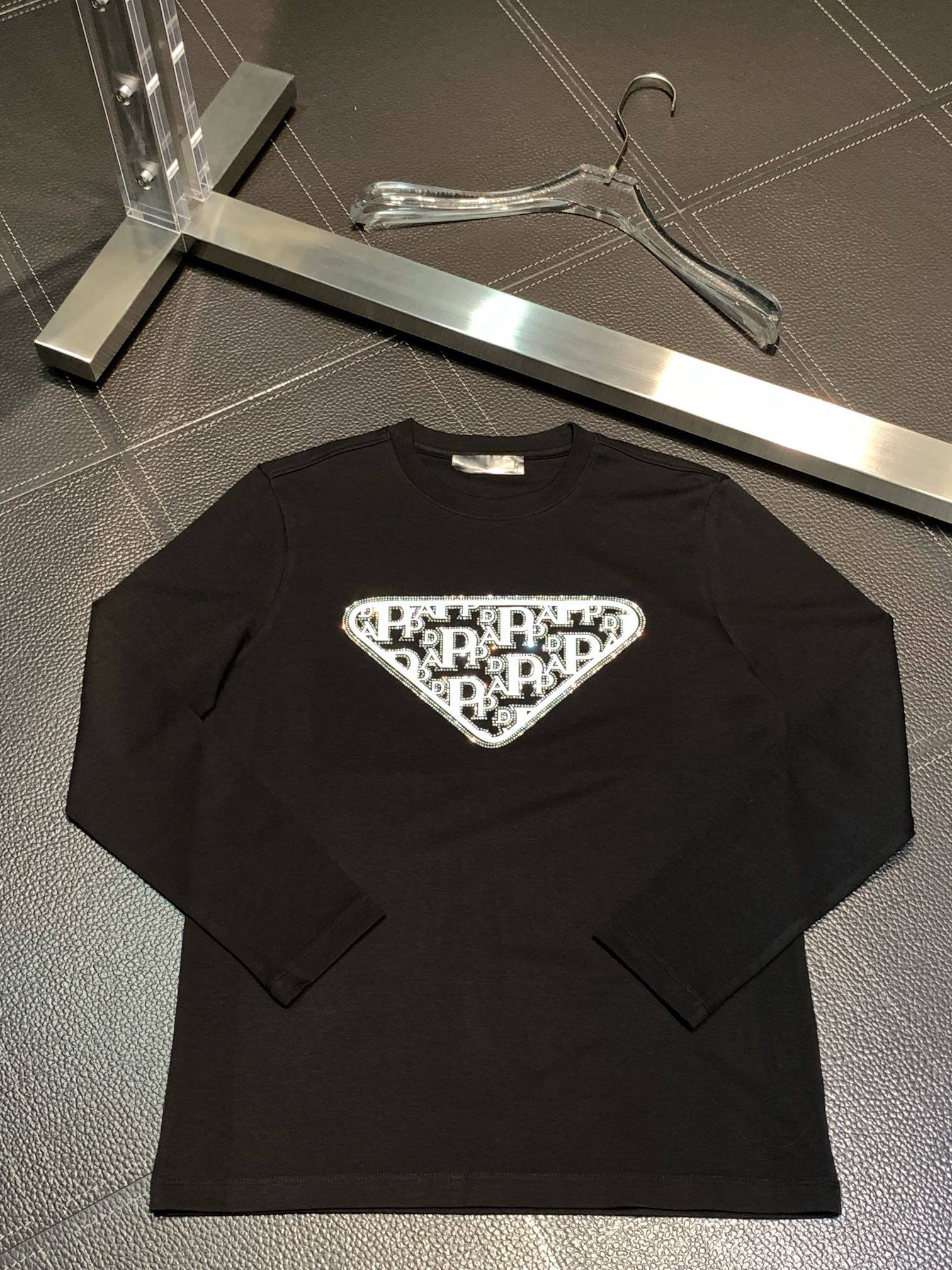 Pra*a casual long sleeves