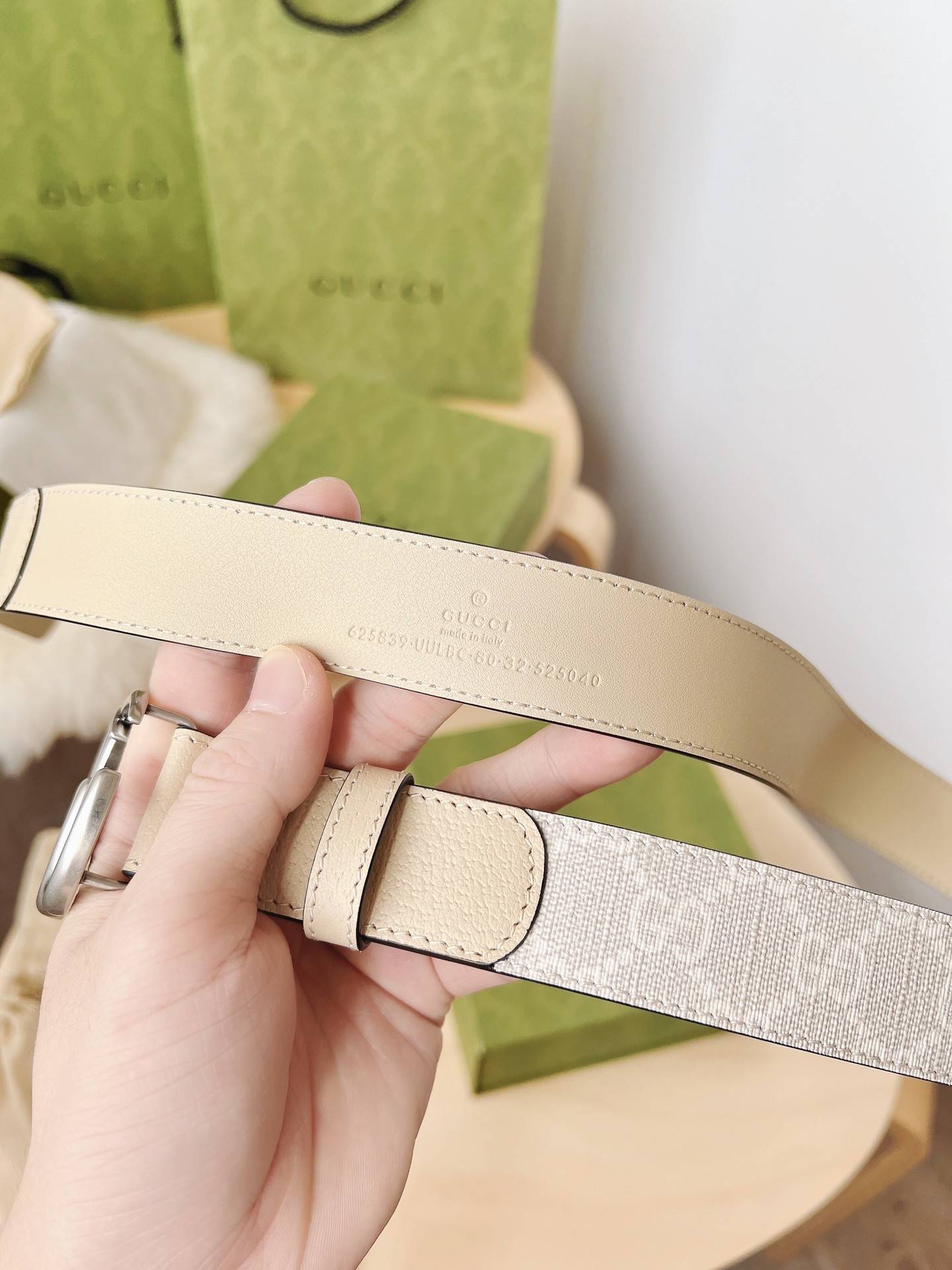Gvc*1 Ladies Belt