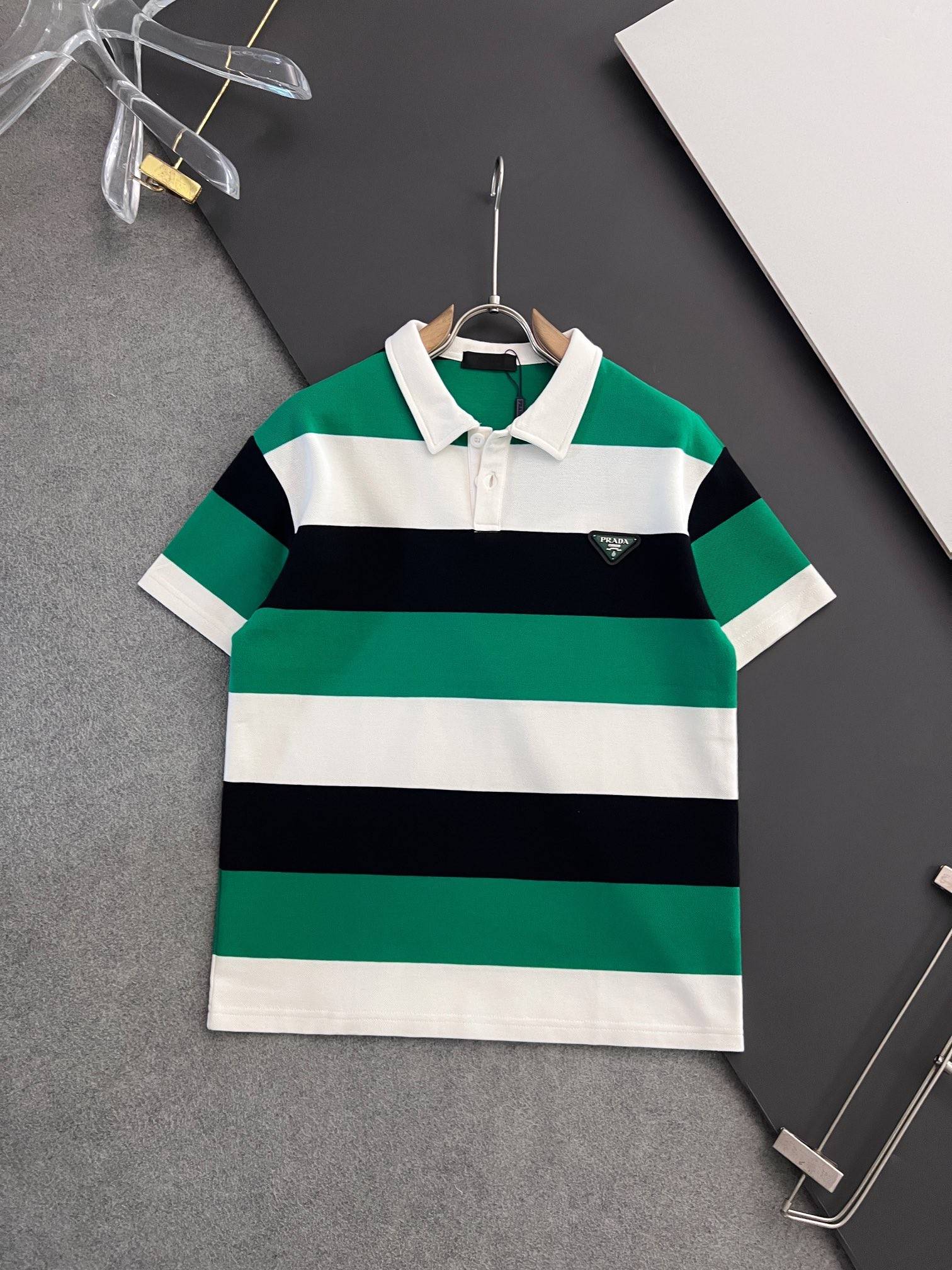 Pra*a 24 New polo shirts