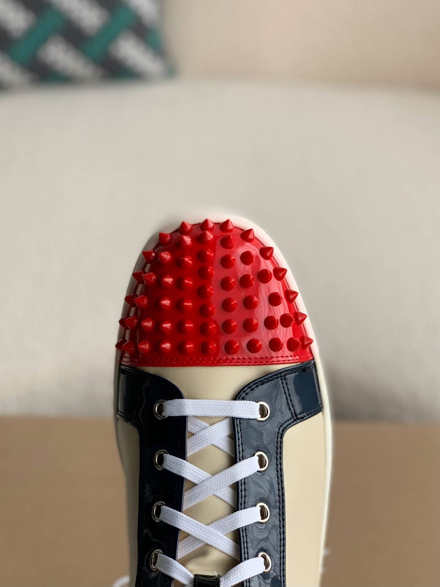 Chr1st1an Louboutin Sneakers High