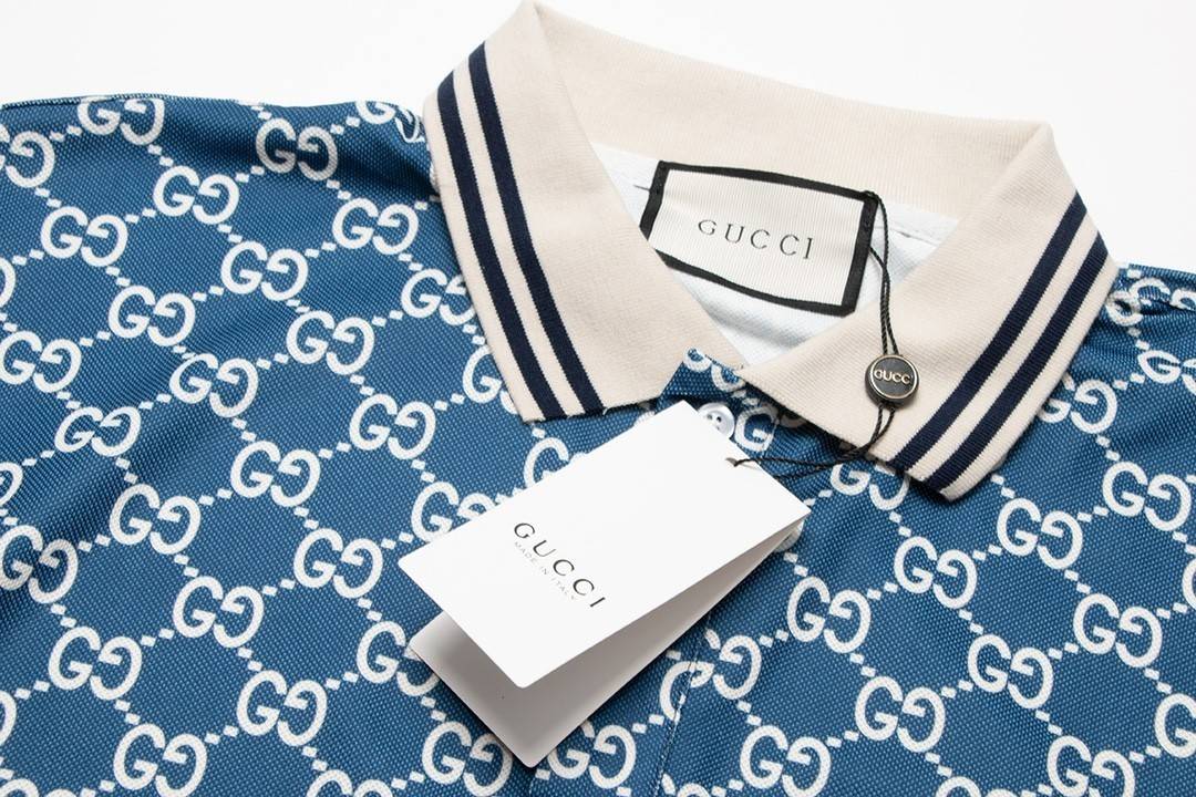 Gvc*1 SS23 LOGO POLO