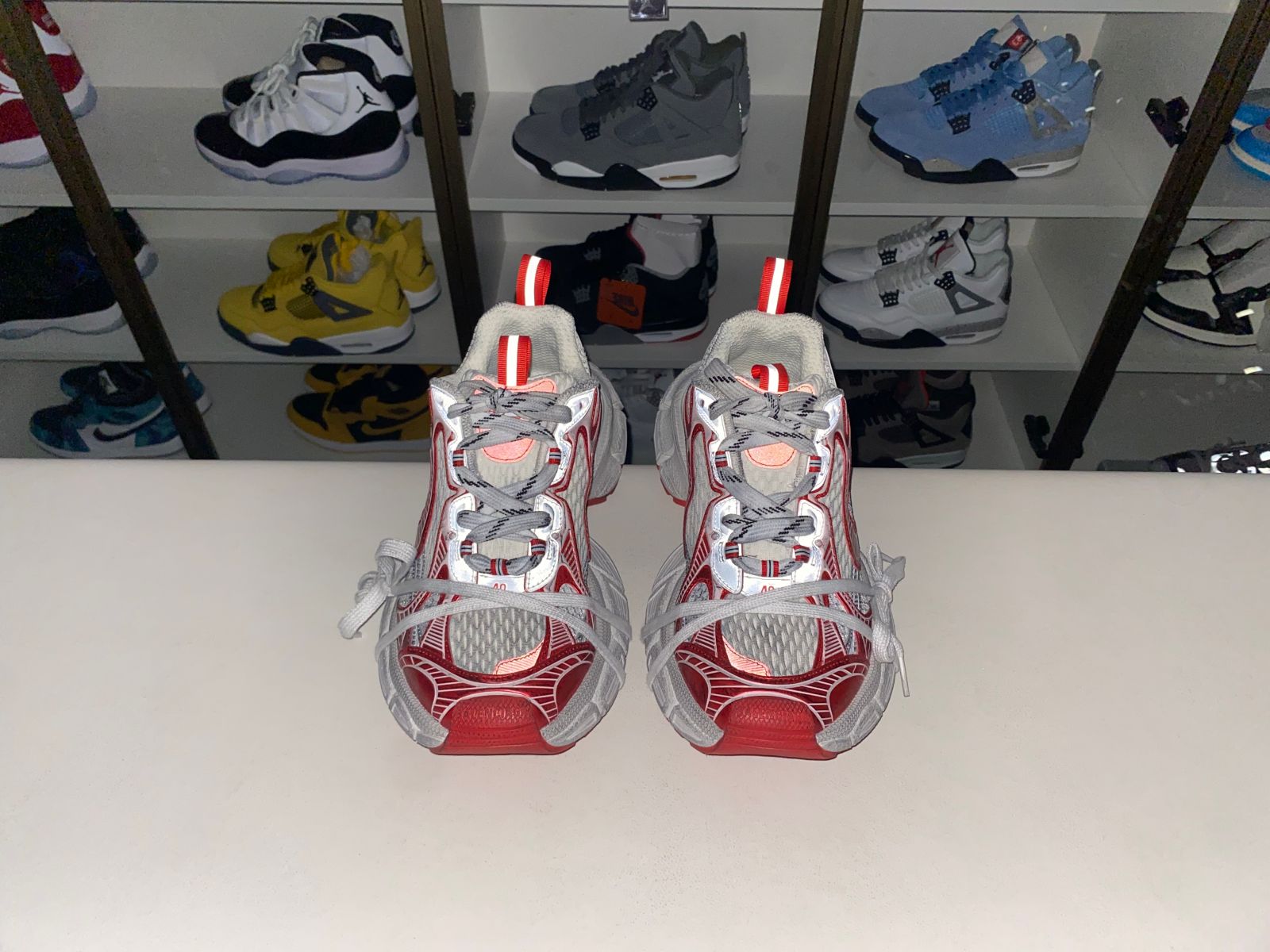 Ba1en*iaga PHANTOM SNEAKER