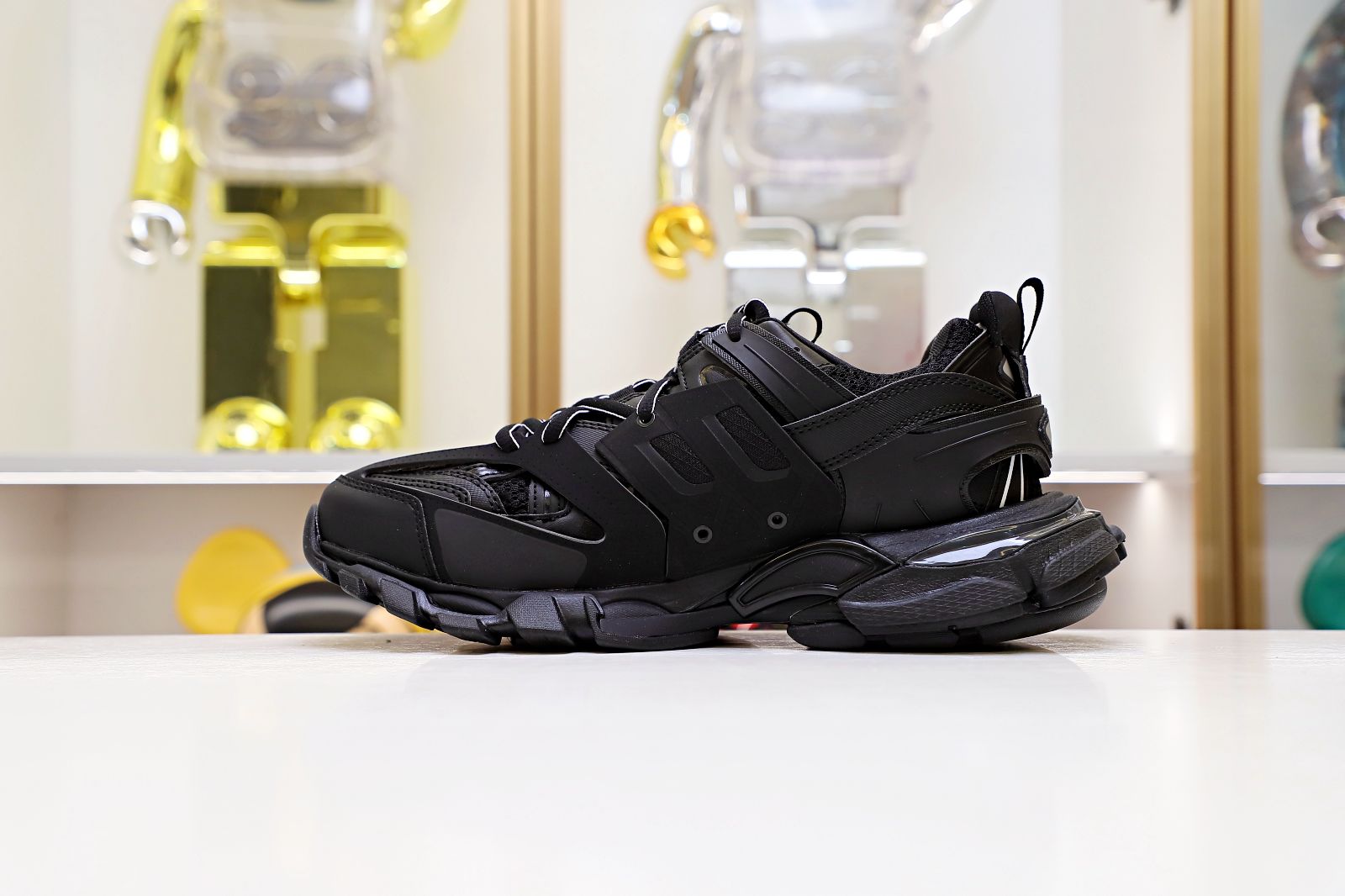 Ba1en*iaga TRACK TRAINER（No LED）