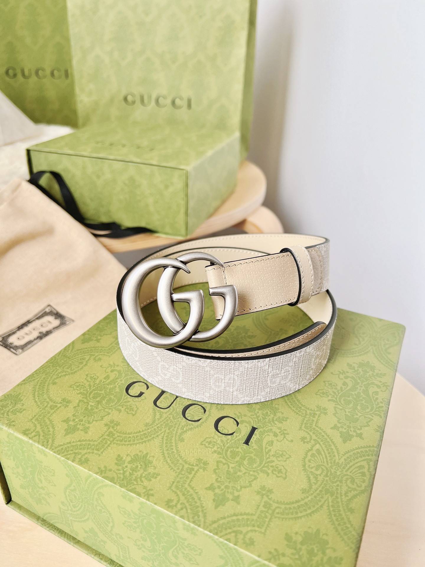 Gvc*1 Ladies Belt