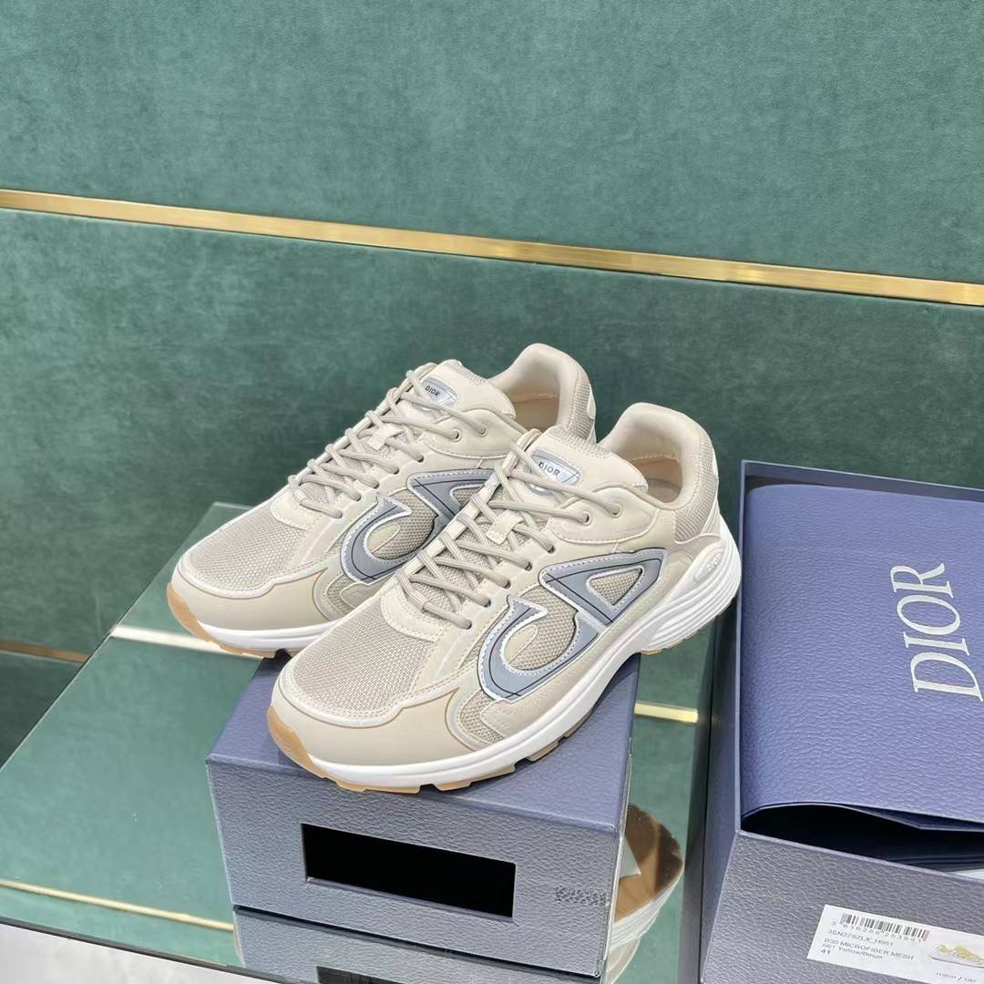D*OR NEW ARRIVAL B30 Clunky Sneaker