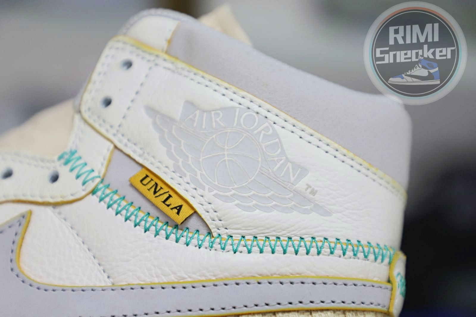 Union x Bephies Beauty S*pply x Air Jordan 1 High OG Summer