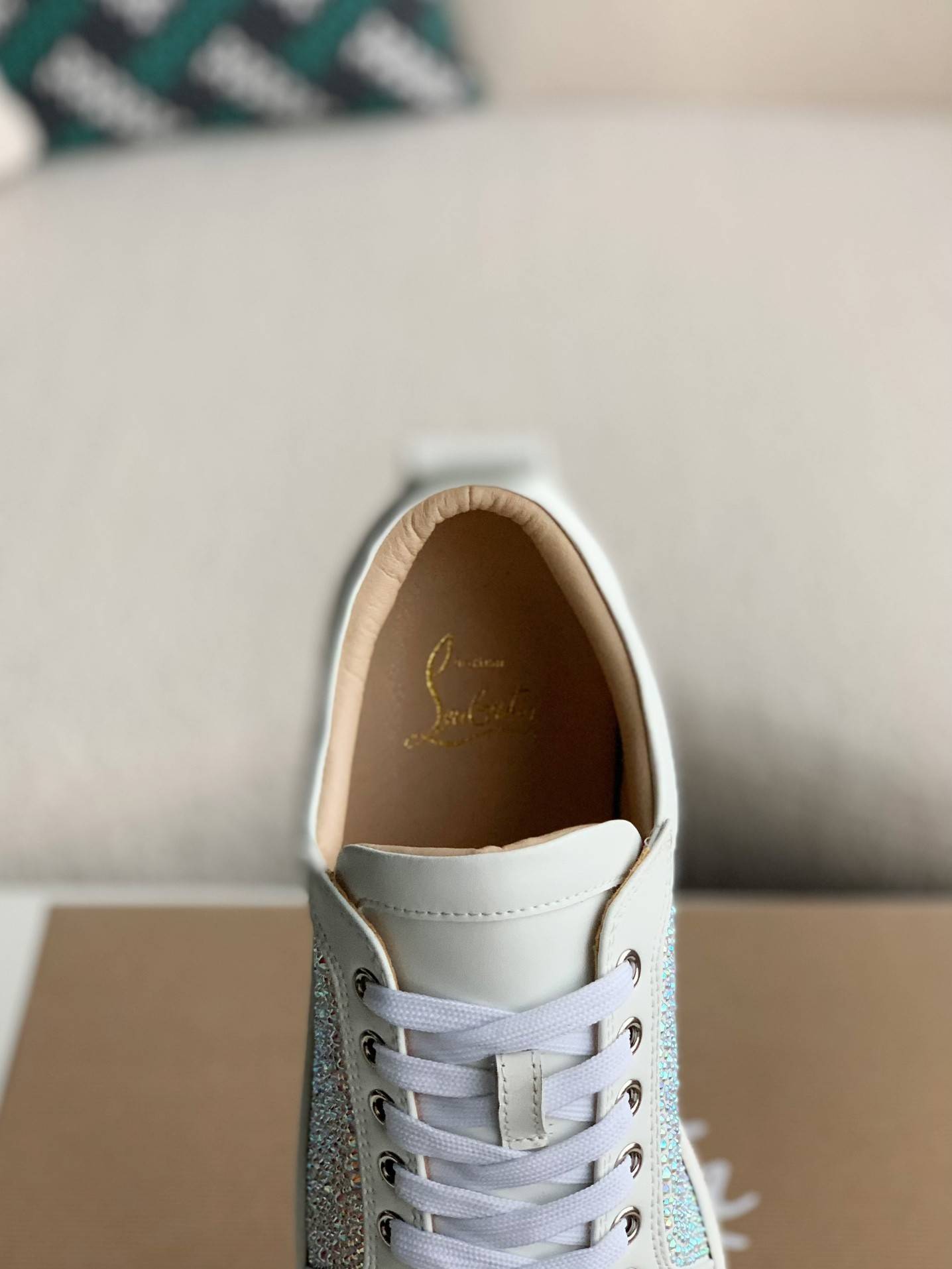 Chr1st1an Louboutin Sneakers