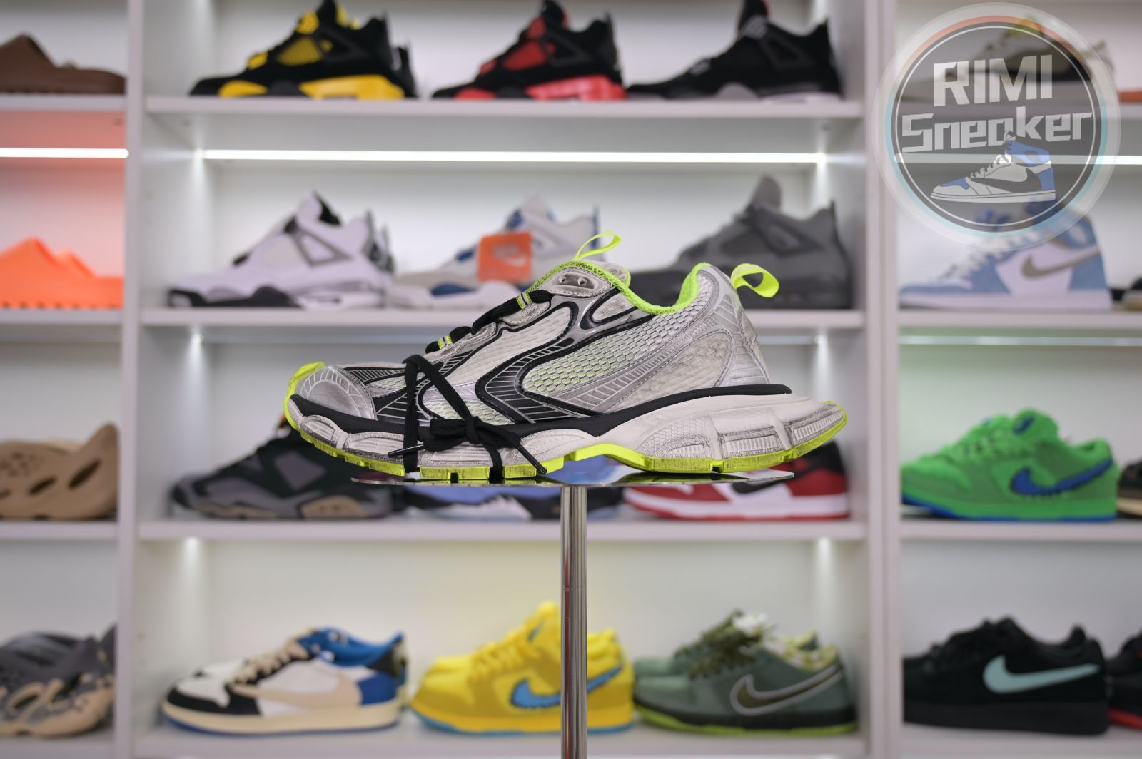 Ba1en*iaga PHANTOM SNEAKER